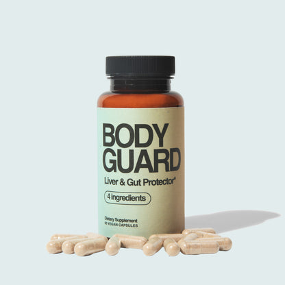 Bodyguard | Liver & Gut Protector